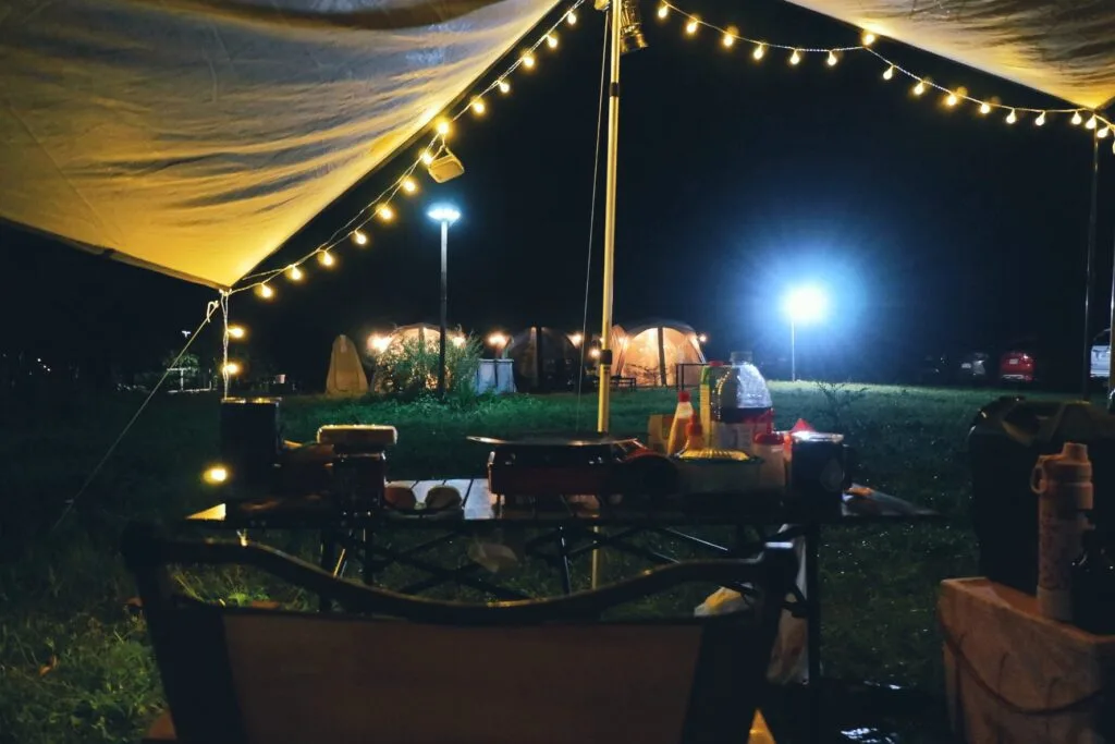 camping in the philippines