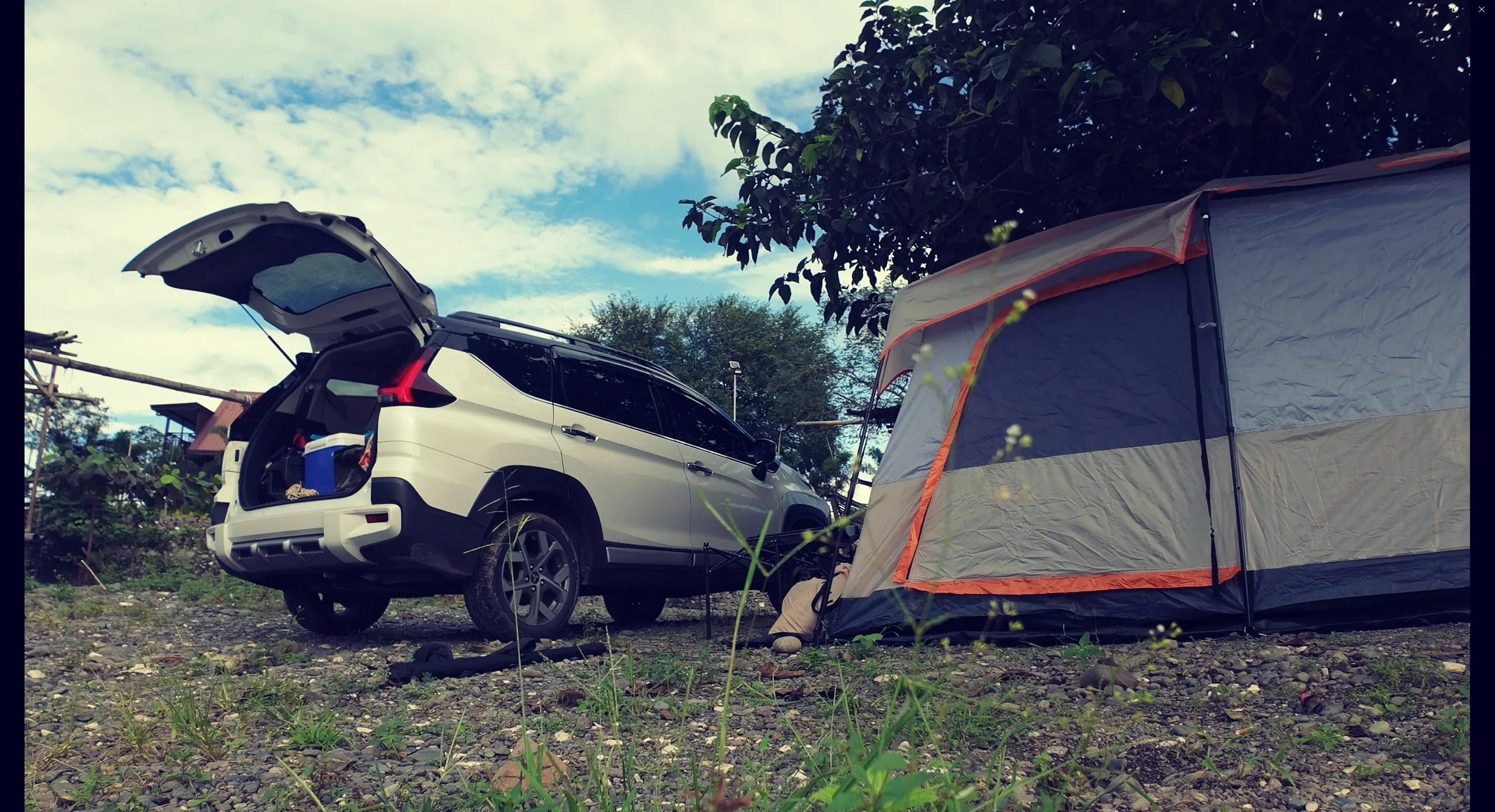Twin CJ Riverside Glamping Resort: A Relaxing Riverside Escape for Glamping & Car Camping